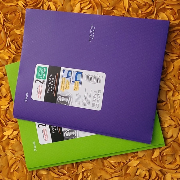 Five star notebook bundle 8 pieces - Picture 2 of 15